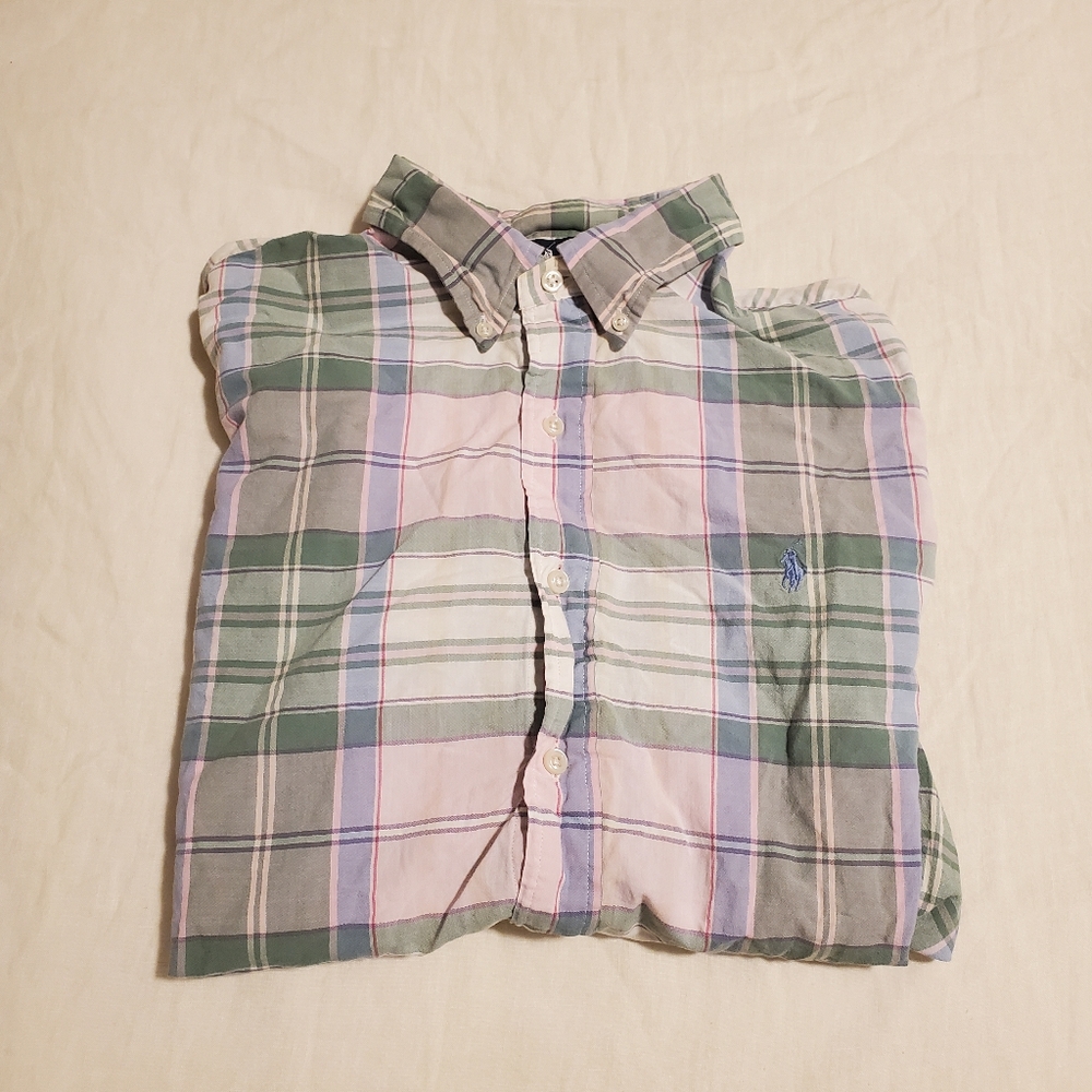 Men's Ralph Lauren Button Down Shirt